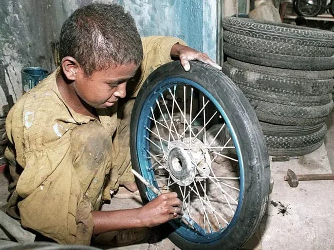 Morocco: Child labor, another dark chapter in Makhzen’s record