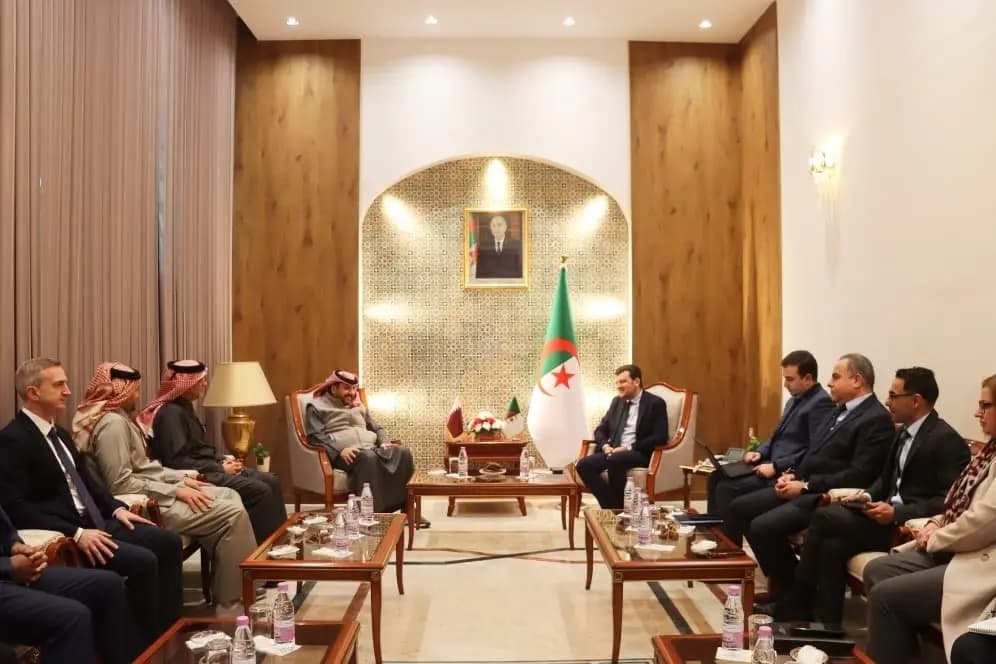 "Baladna" Project: Minister Oualid, Qatar’s IHG Chairman assess progress, set roadmap for coming