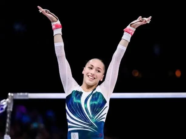 Gymnastics / 2025 World Championships