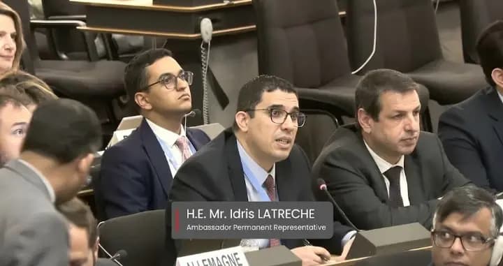 Algeria reaffirms unwavering commitment to human rights protection, promotion