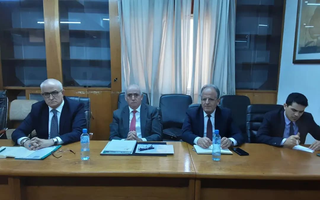 Hydrocarbons: Sonatrach, Burkina Faso’s SONABHY explore ways to boost partnership