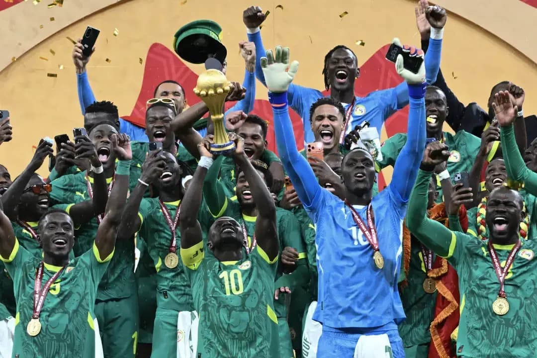 Football/2025 AFCON Final: Senegalese Football Federation files appeal with Court of Arbitration for Sport