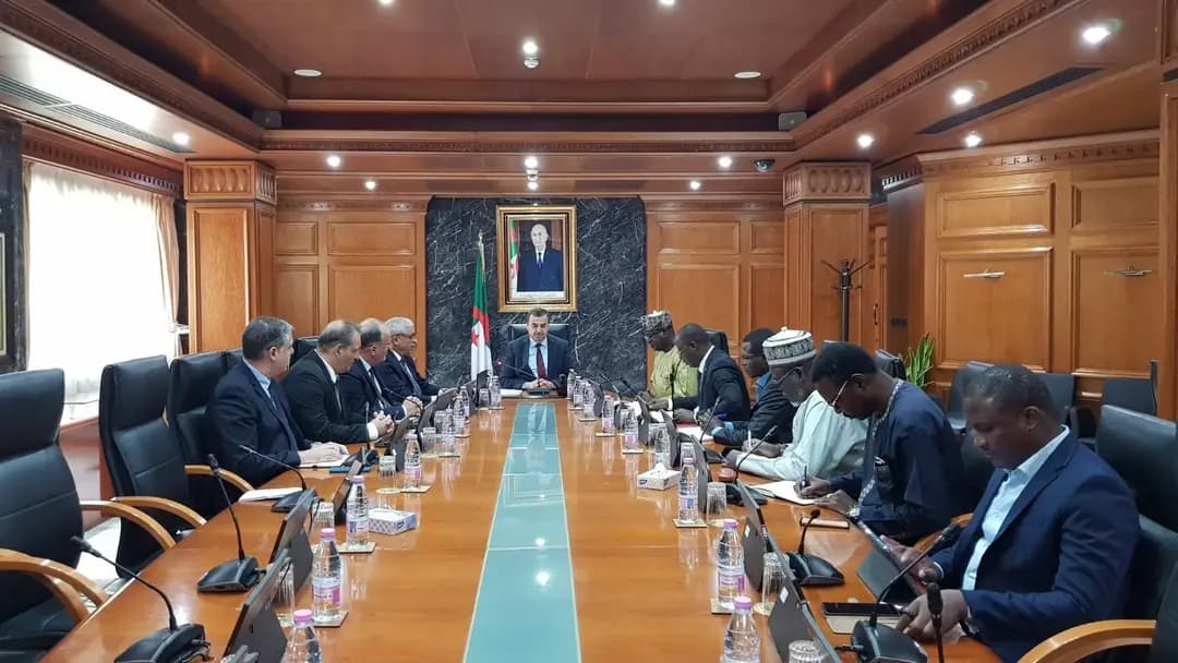 Algeria-Niger talks on hydrocarbons investment, partnership