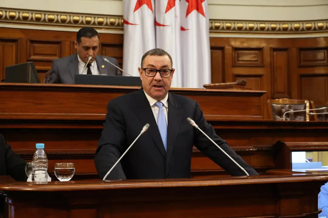 Sayoud: State working with "sincerity and transparency" to review legal gaps