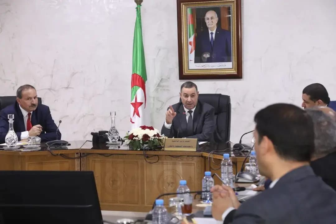 Sayoud directs Interior Ministry's services to support upcoming legislative elections
