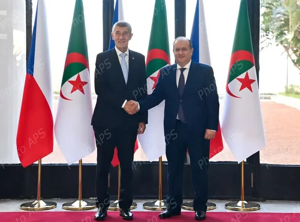 Prime Minister holds bilateral talks with Czech counterpart