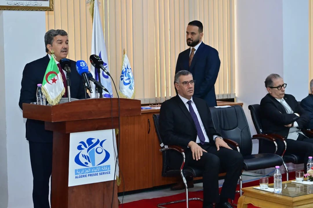 Algeria Press Service celebrates 64th anniversary