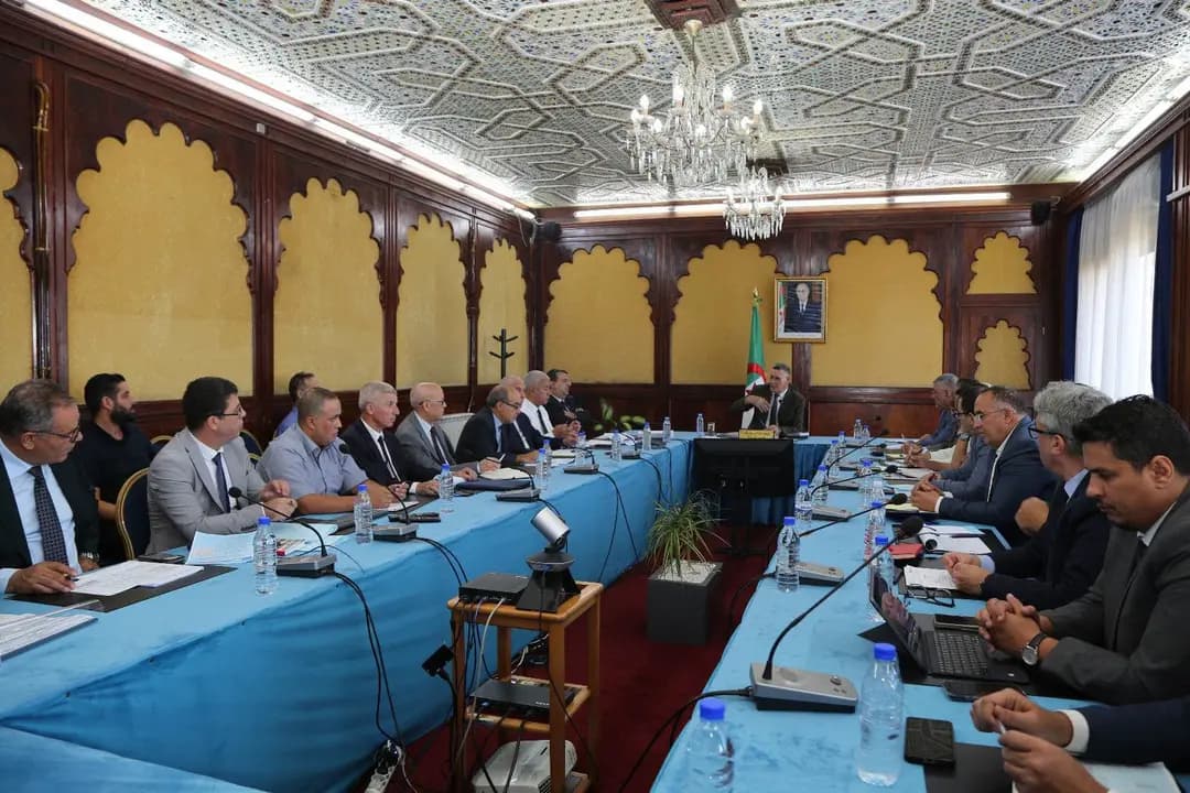 Integrated Phosphate Project: Need to complete industrial water connection projects before end of 2026