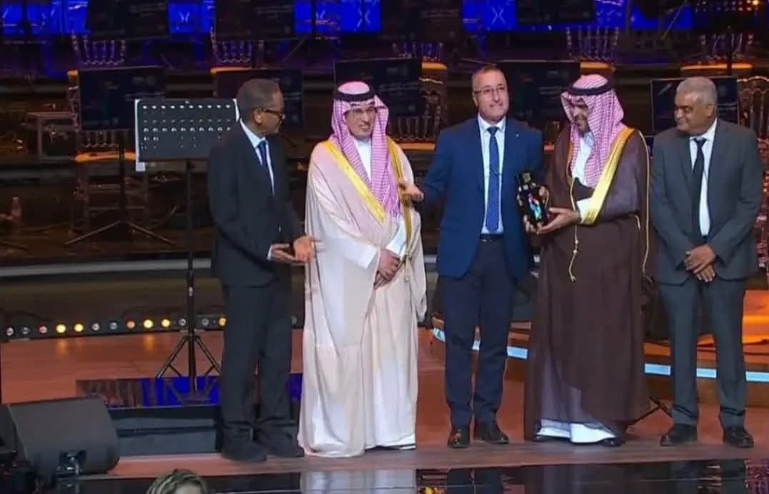 26th Arab Radio and Television Festival: Algerian Television wins two awards in official competitions