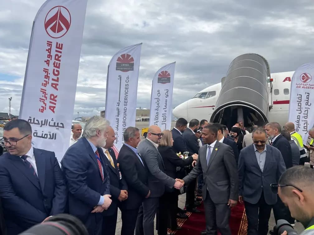 Resumption of Algeria-Libya flights: New prospects for strengthening bilateral ties