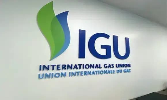 Global natural gas demand hit record high in 2025