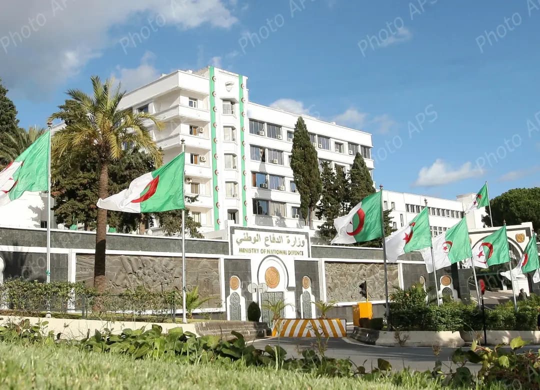 Army eliminates two Moroccan smugglers in Beni Ounif