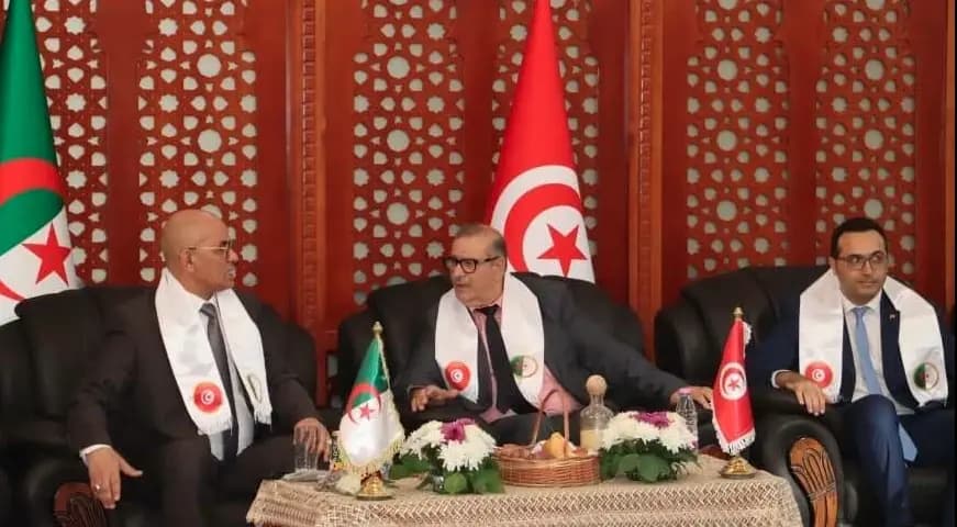 2nd follow-up committee meeting on border regions kicks off in Oued Souf