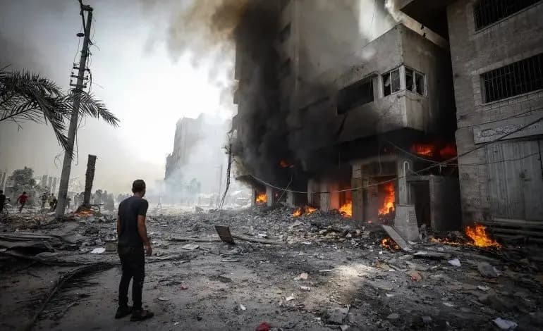 Zionist entity disregards ceasefire agreement in Gaza