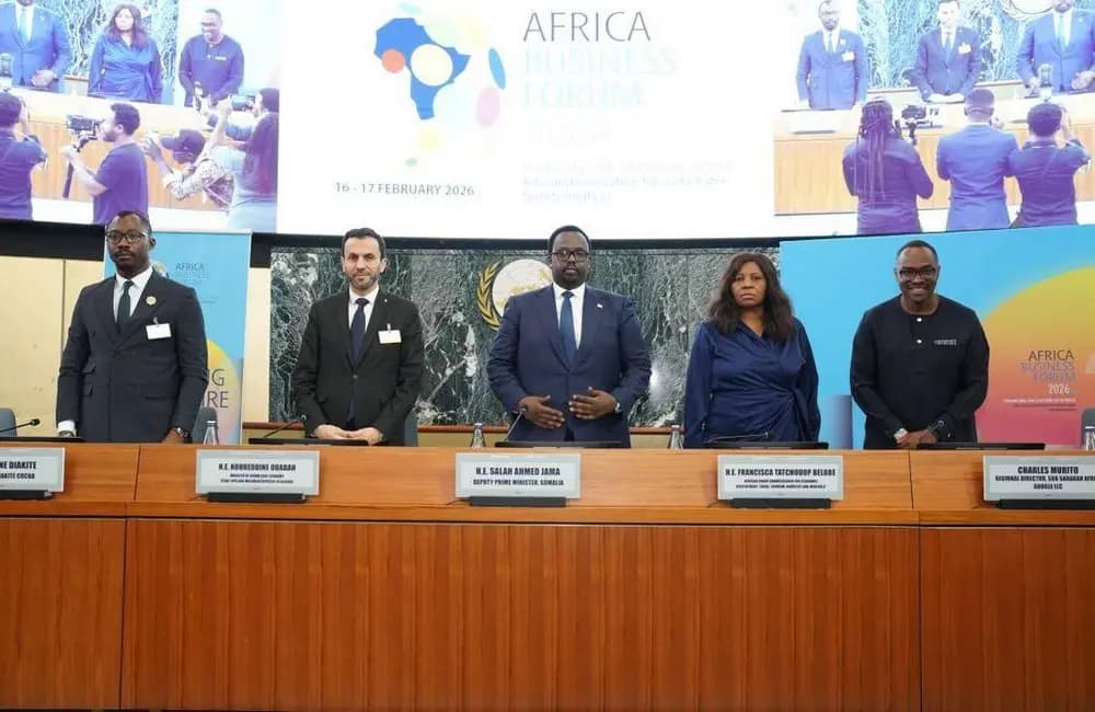 Africa Business Forum