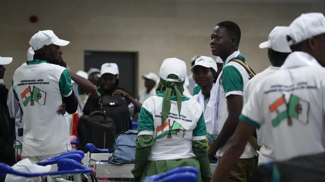 Niger's ambassador hails Algeria's initiative to train 500 Nigerien students