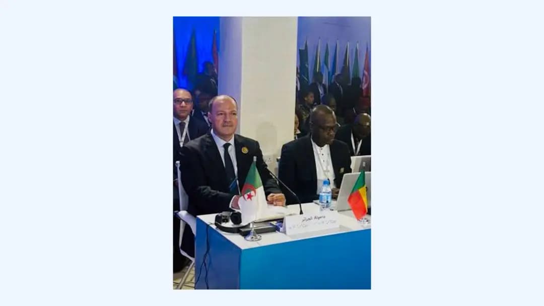 Hattab takes Part in 2nd Doha Dialogue in Tanzania