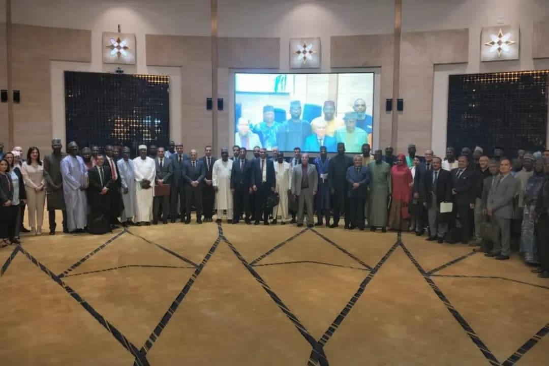Algiers, Niamey map out strategic partnership ahead of High-Level Joint Commission
