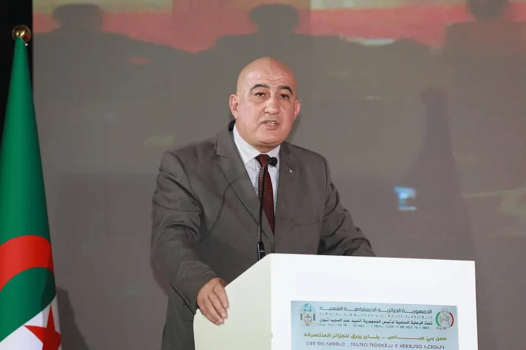 Assad hails Yennayer as beacon of Algeria’s heritage, unity