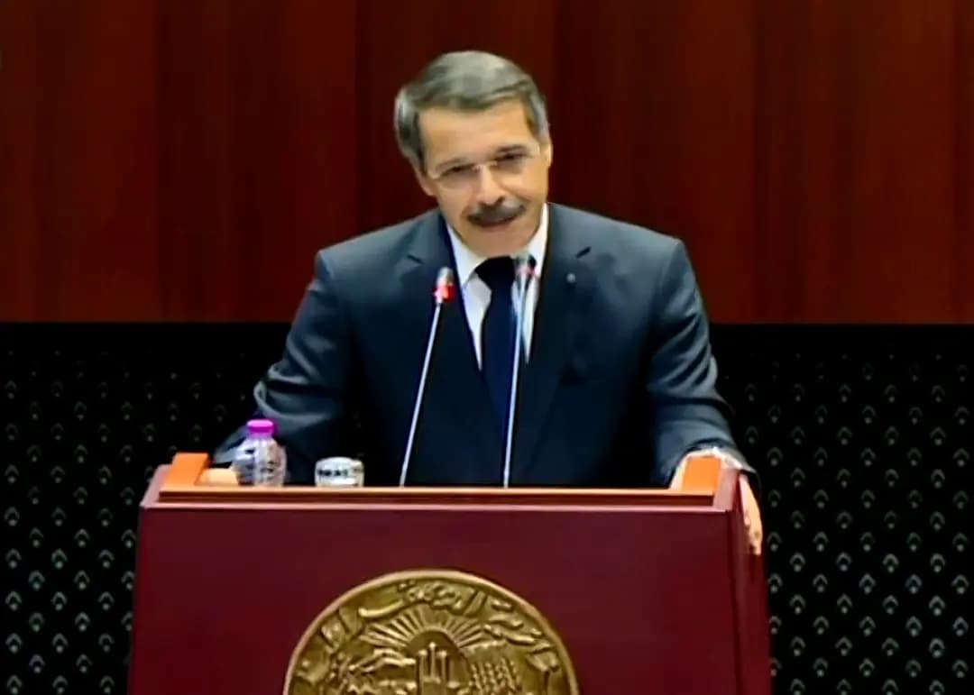 Lower House: Bouzred presents 2026 finance bill