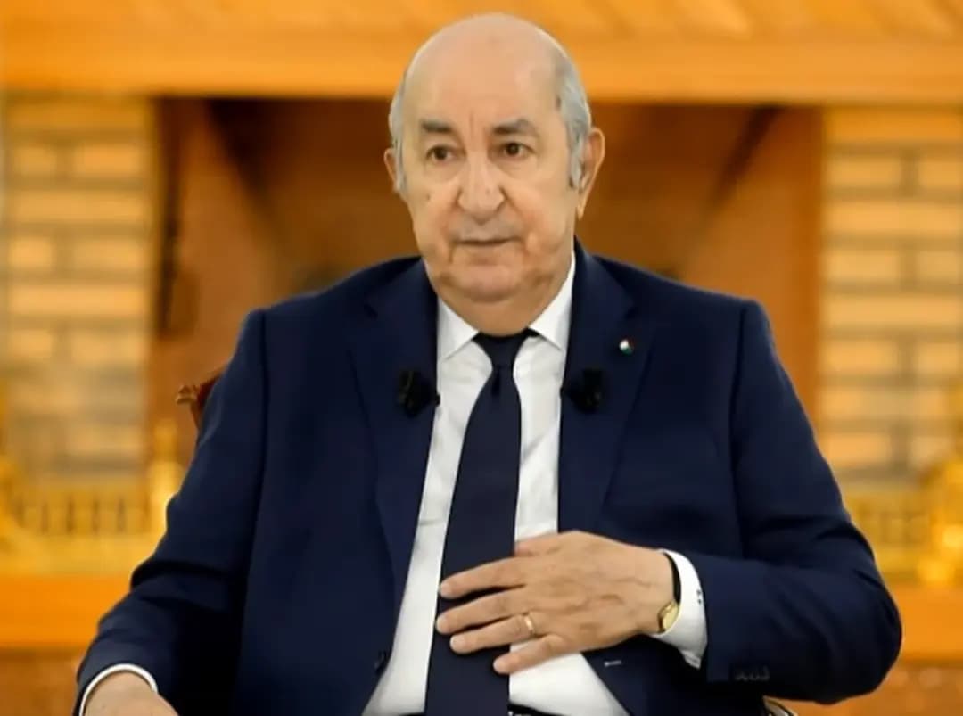 Drastic measures to be taken if digitization is not completed by 2025, says President Tebboune