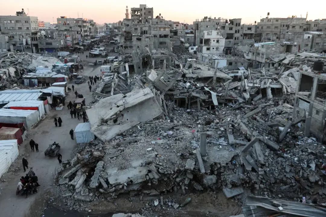 Situation in Gaza, one of greatest man-made tragedies of current era