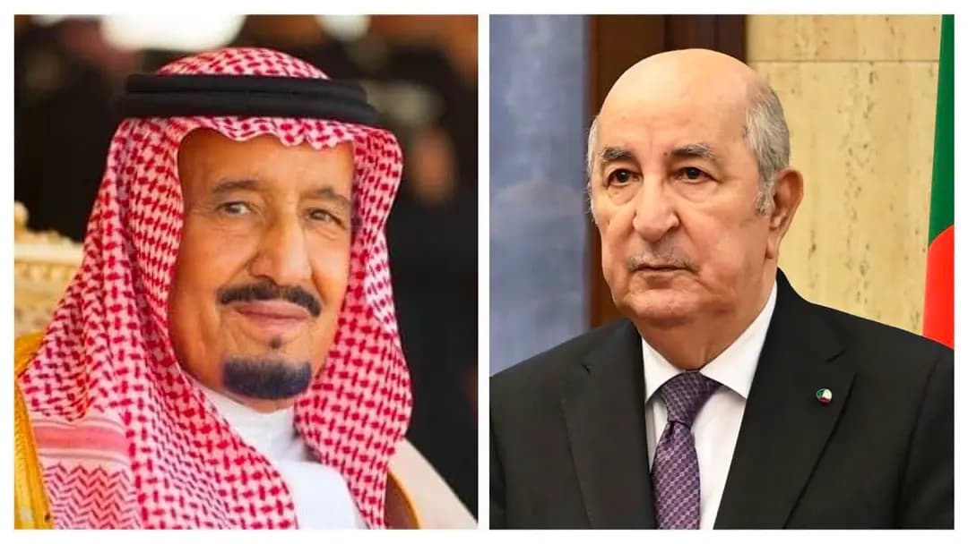 Boumerdes bus accident: President Tebboune receives condolences from Custodian of Two Holy Mosques