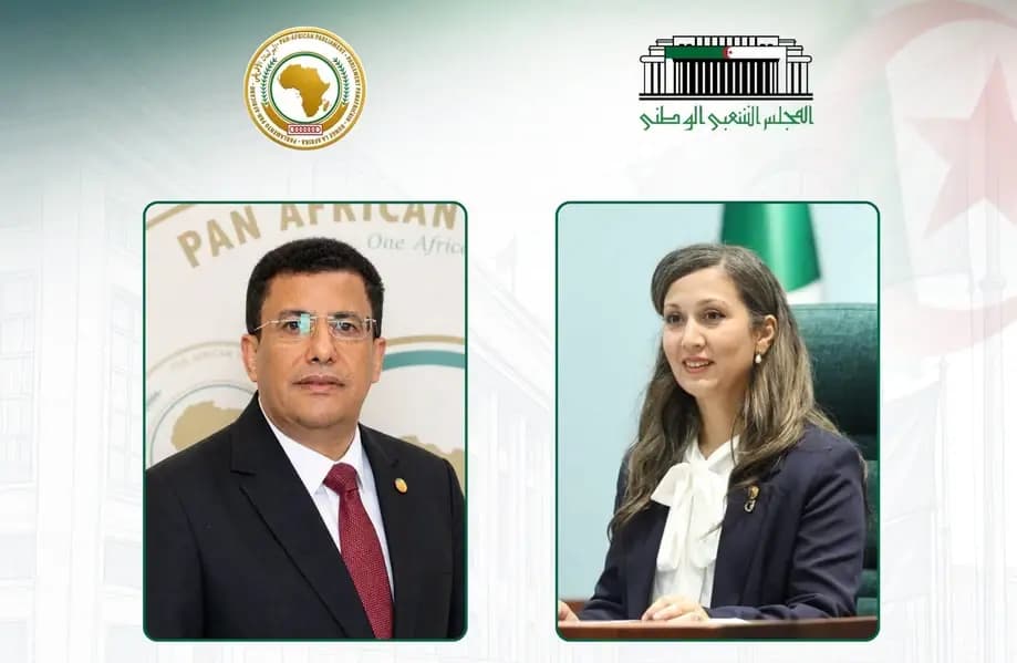 PAP President congratulates Khalida Boufedeche on election as Speaker of Lower House