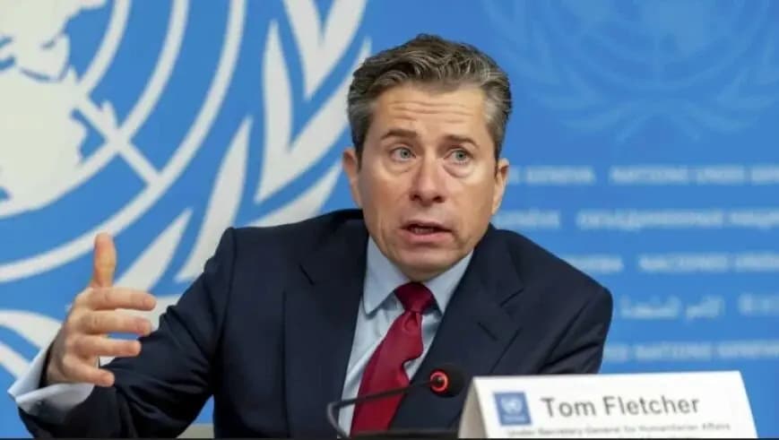 UN calls for urgent action to avert humanitarian crisis in Gaza this winter