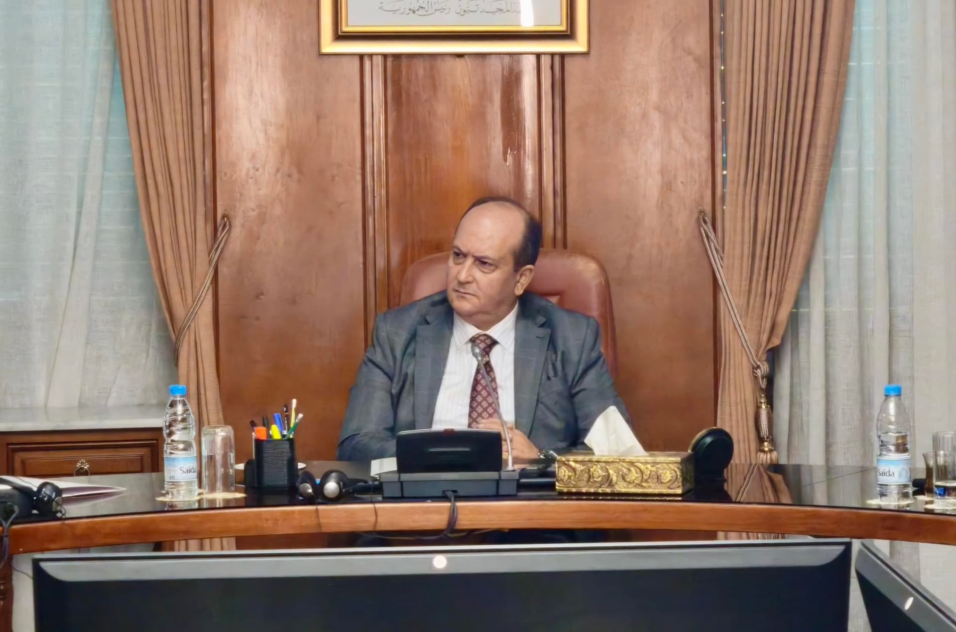 Prime Minister chairs a joint ministerial meeting dedicated to reviewing ongoing preparations for the 2025-2026 school year