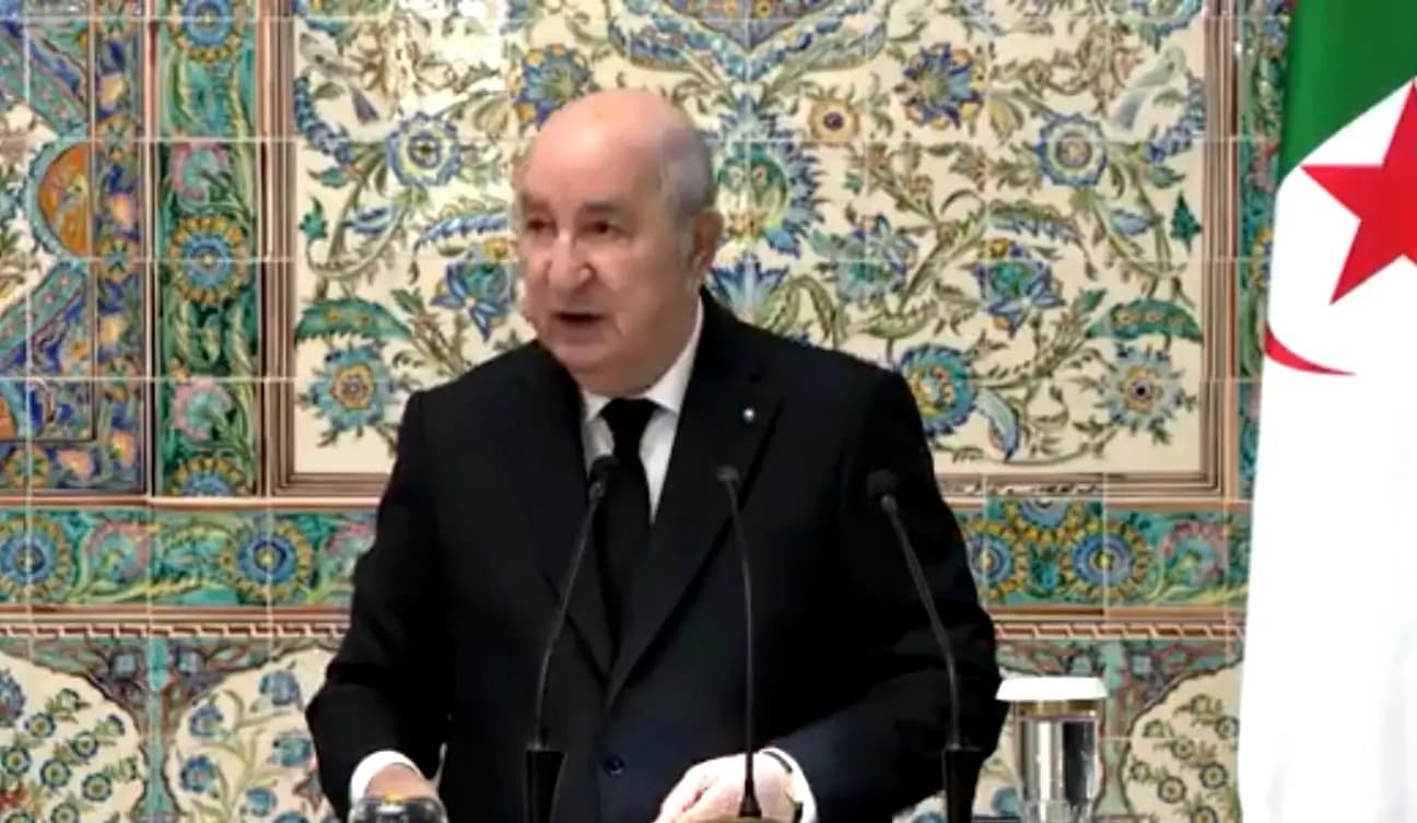 The President of the Republic Abdelmadjid Tebboune on Tuesday stressed that the official visit of President of the Federal Republic of Somalia Hassan Sheikh Mohamud to Algeria reflects the shared desire to strengthen bilateral cooperation between the two countries.