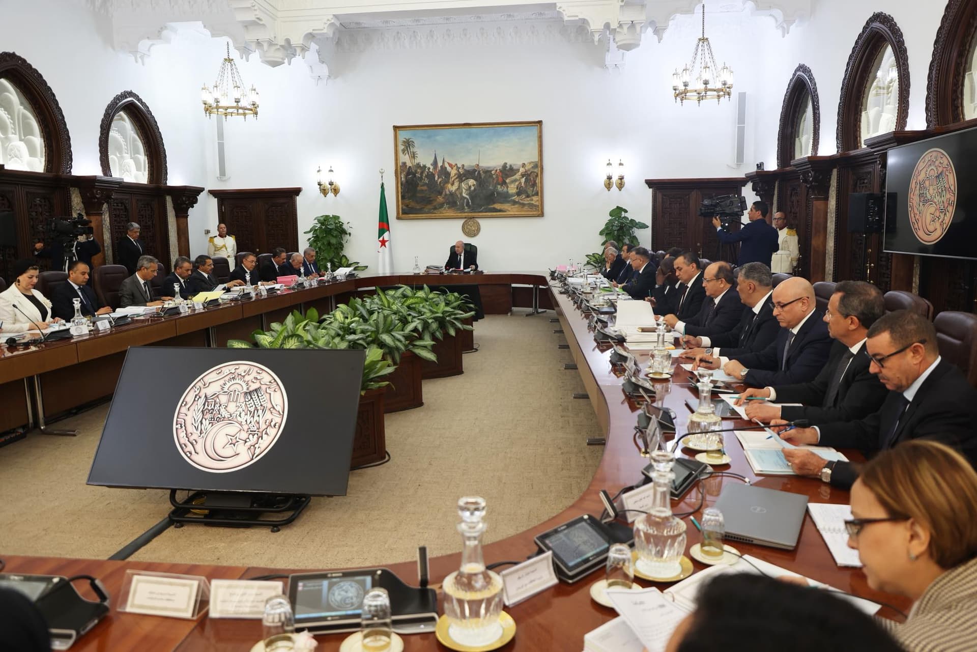 Highlights from the Ministers Meeting of September 21, 2025