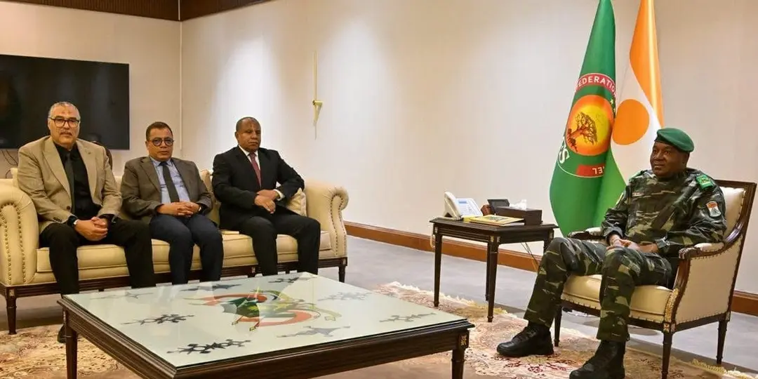 Algeria dispatches technical mission to Niger after oil well incident