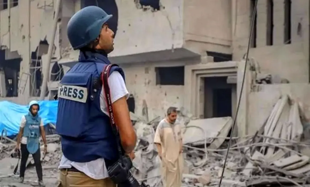 PJS renews condemnation of Zionist occupation’s intensifying crackdown on journalists
