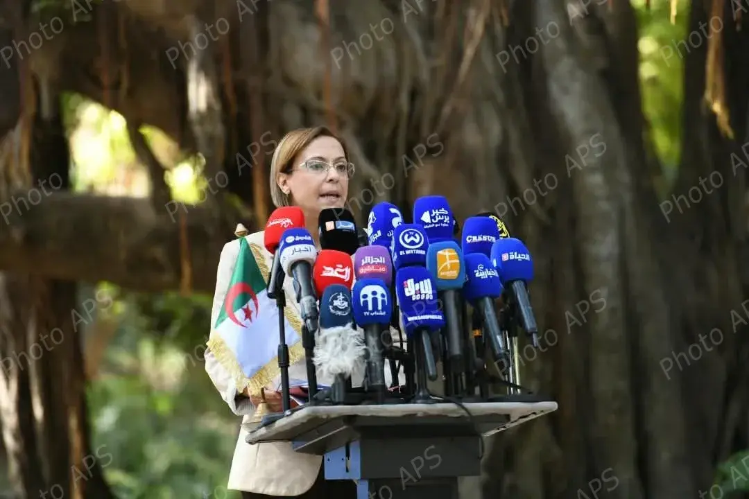 Algeria submits National Strategy, Action Plan for 2025-2030