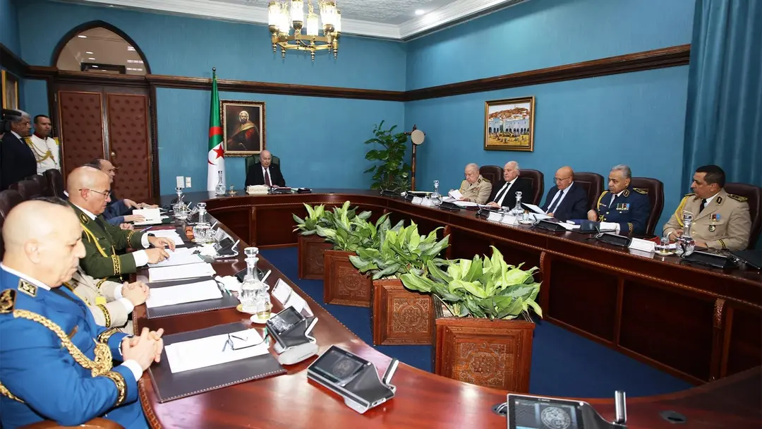 Algeria tightens grip on organized crime networks, targets drug traffickers at source