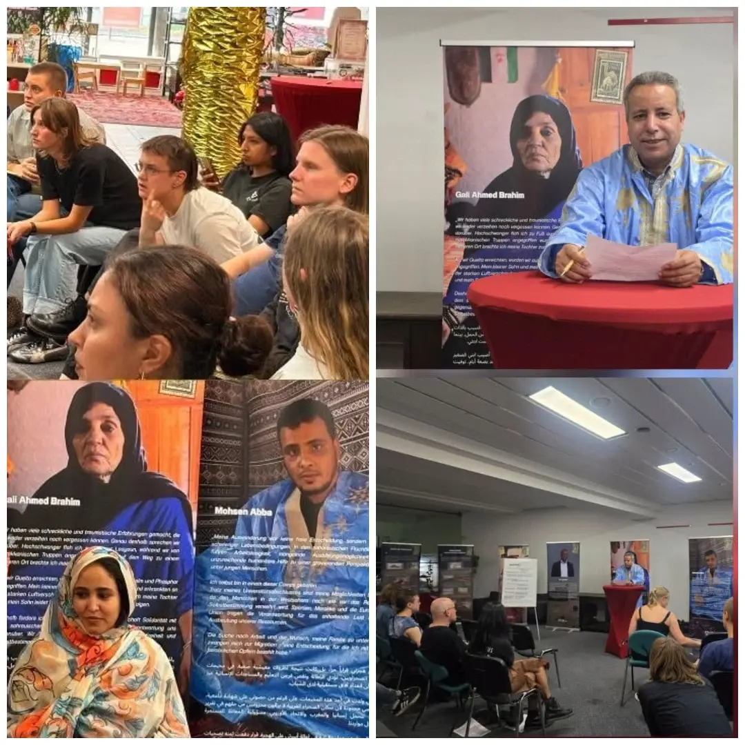 Cultural, political events place Sahrawi people's right to self-determination at heart of decolonization issue