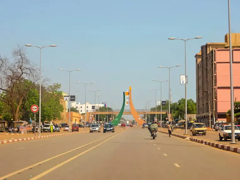 Niger accuses France of destabilization plot