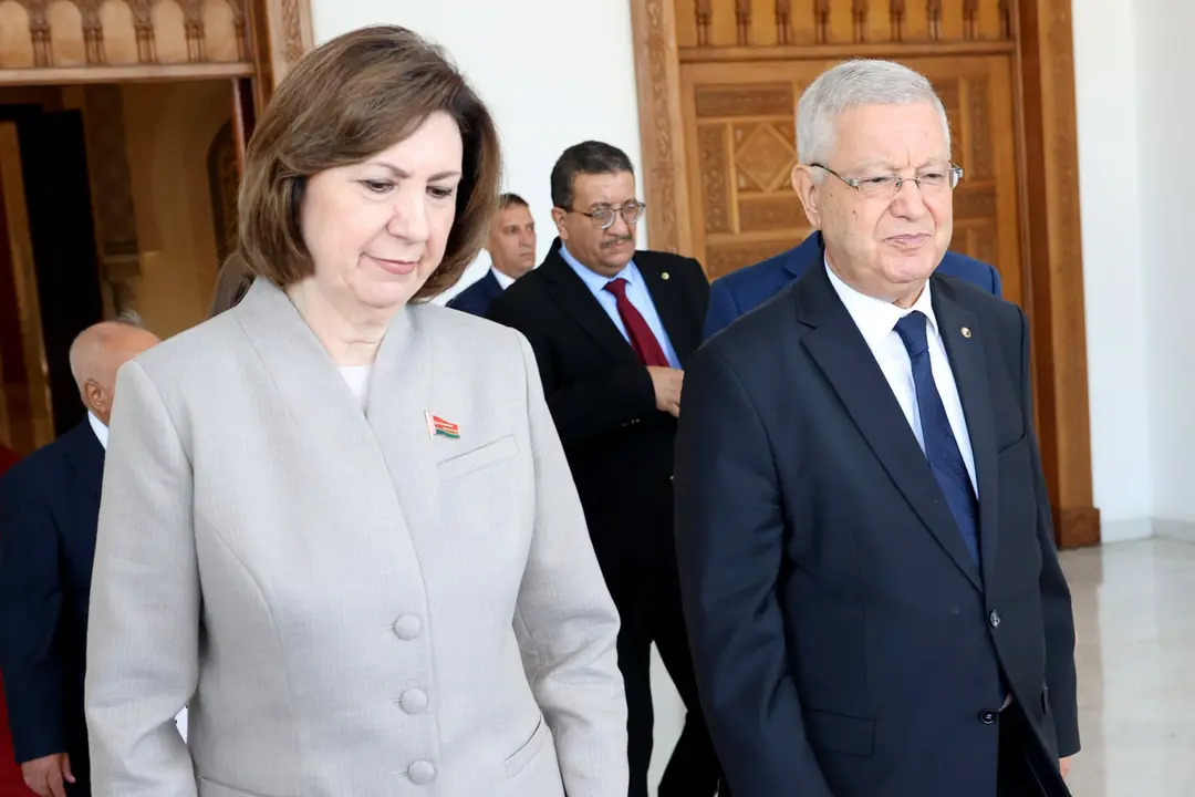 Chairperson of Belarusian Council of the Republic starts visit to Algeria