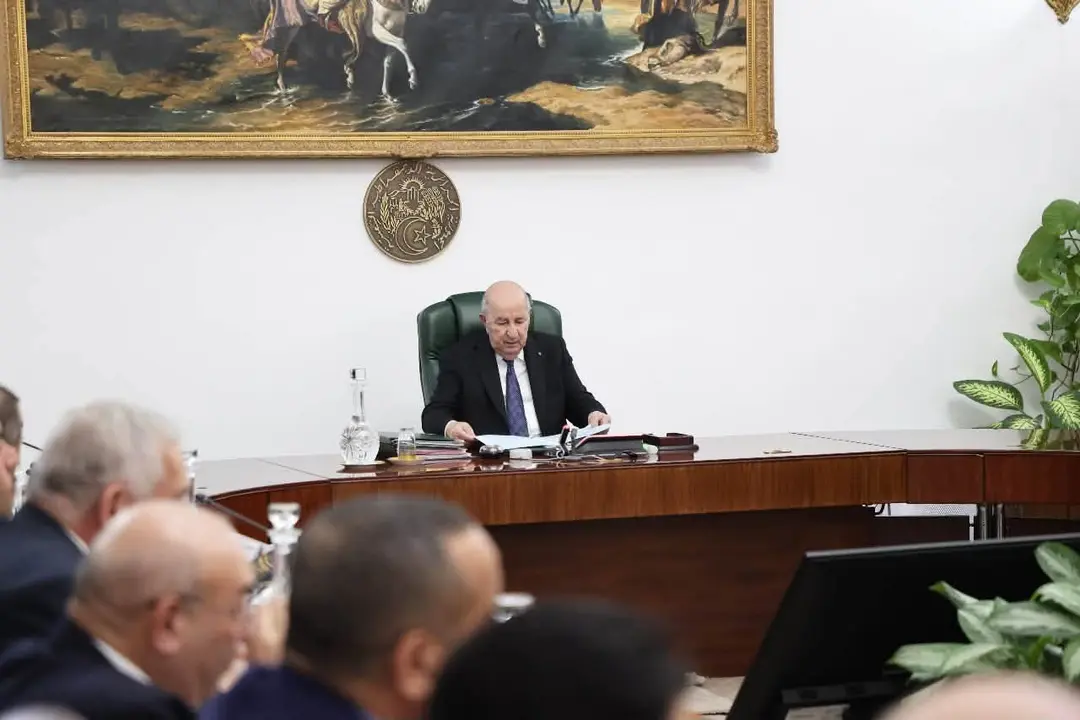 President Tebboune's immediate measures, "practical and decisive"