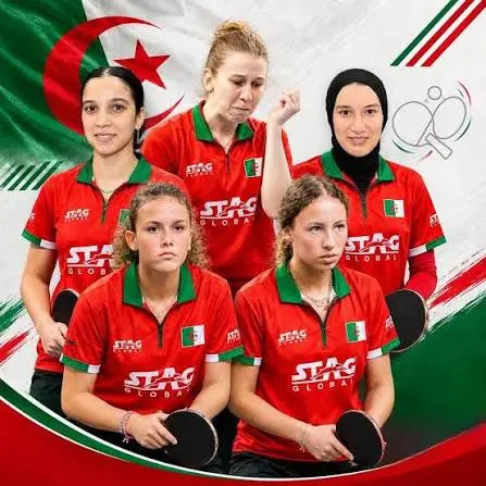 Algeria claims bronze medal in women’s competition