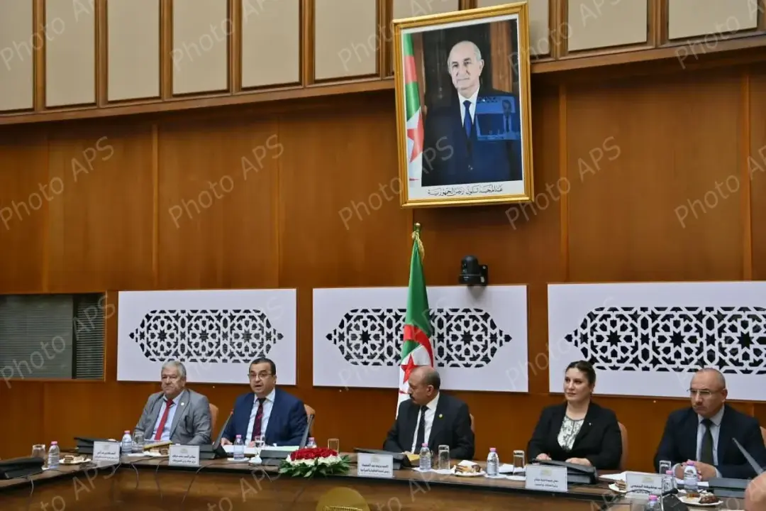 Algeria’s hydrocarbon export revenues hit USD37.5 billion in first nine months of 2026