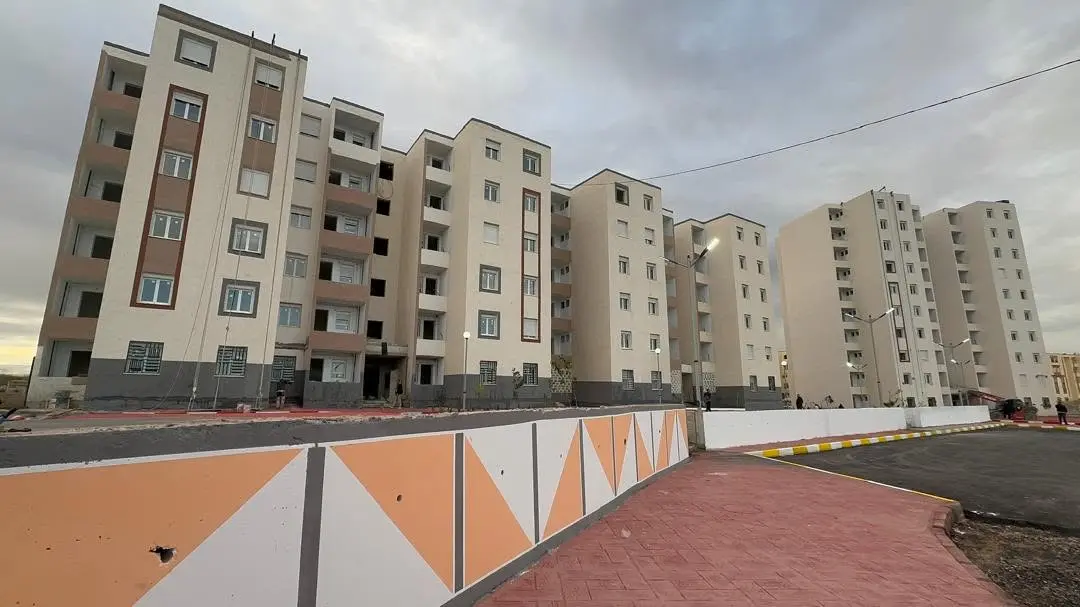Algeria to distribute over 133,000 housing units nationwide starting Sunday
