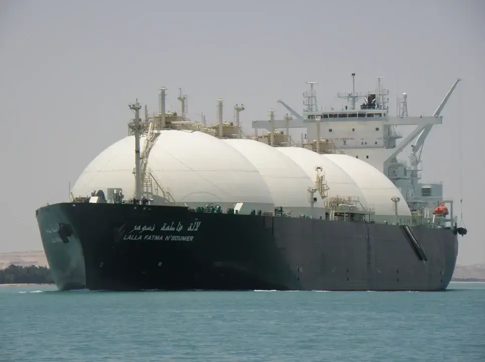 Algeria top supplier of naphtha to Korea in first half of 2026