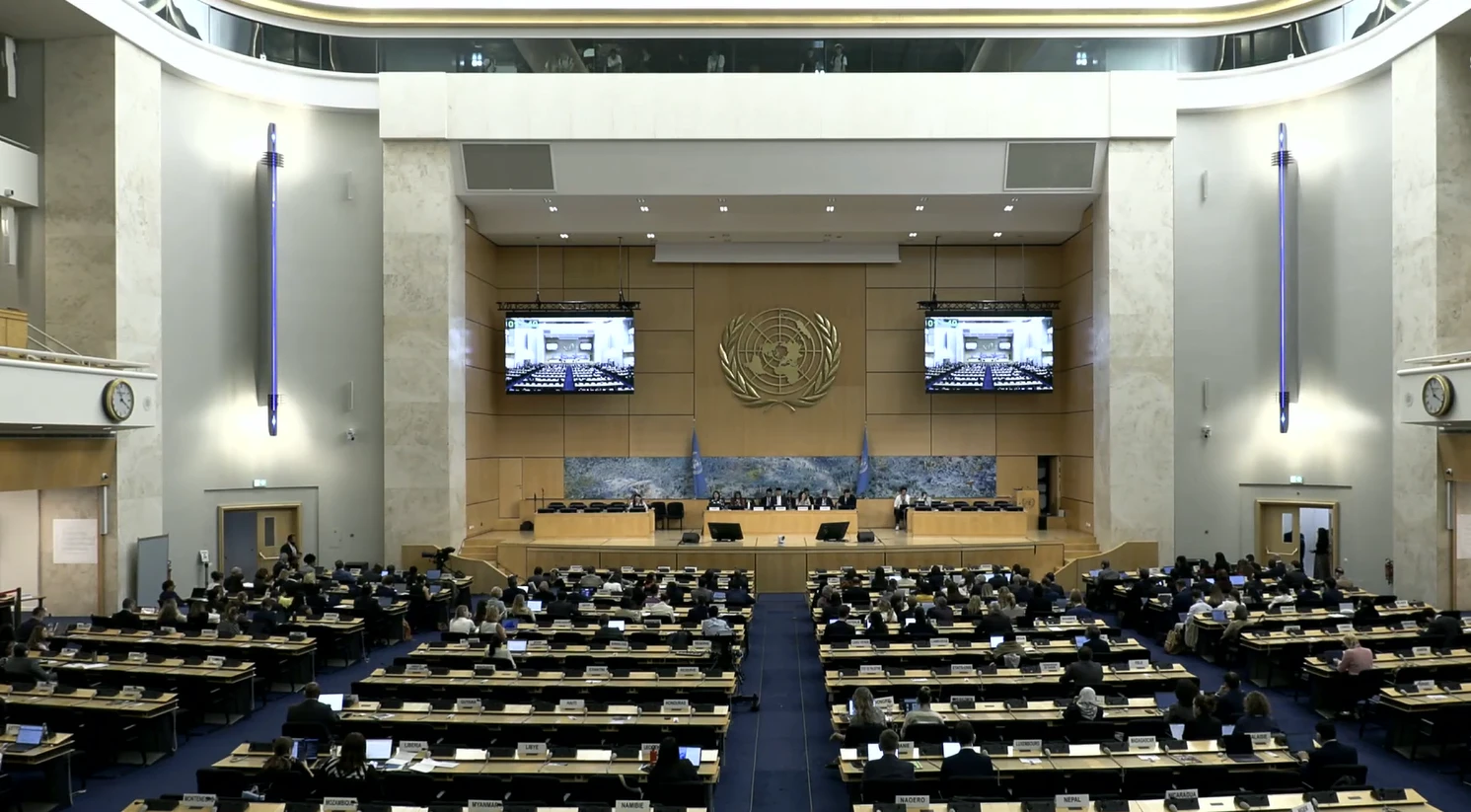 UN adopts Algerian resolution on anti-personnel landmines, human rights