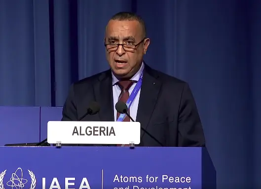 Algeria reiterates call in Vienna for historical responsibility over colonial nuclear tests