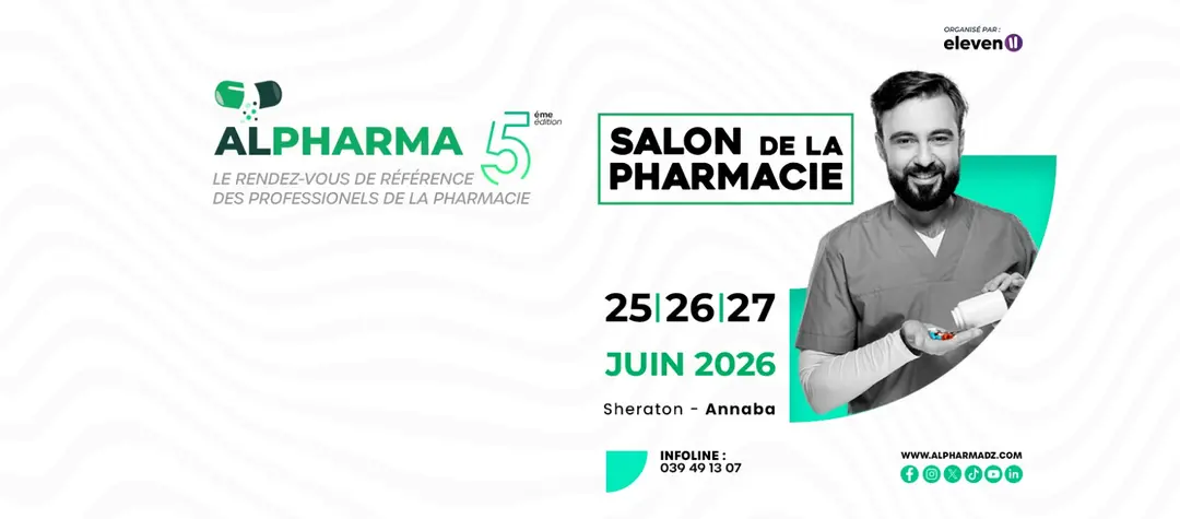 ALPHARMA logo