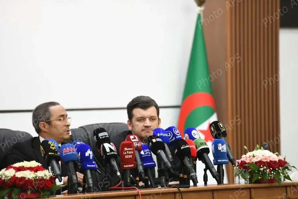 Sid Ali Khaldi takes office as Minister of Agriculture, Rural Development and Fisheries