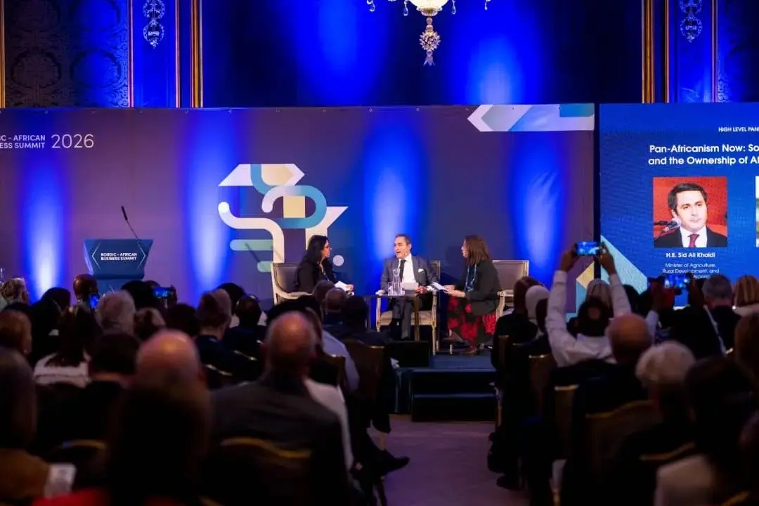 Nordic-African Business Summit in Oslo concludes with distinguished Algerian participation
