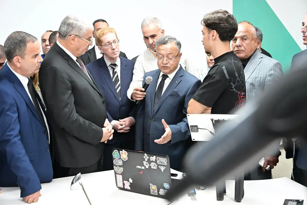 Algerian university plays active role in achieving SDGs